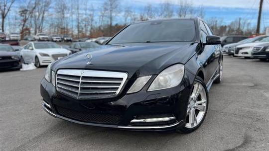 2012 Mercedes-Benz E-Class E 350 — Sedan — 183,000 mi — Stafford, VA