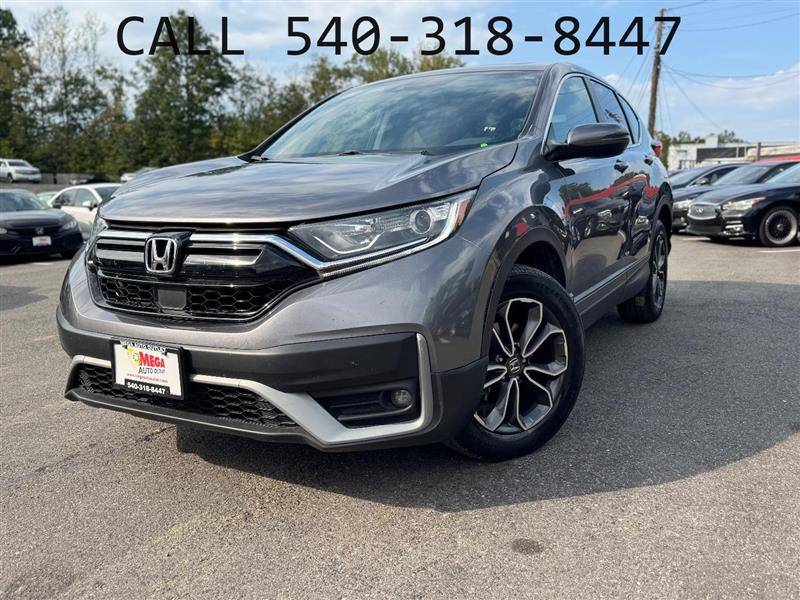 2021 Honda CR-V EX-L — SUV — 114,458 mi — Stafford, VA