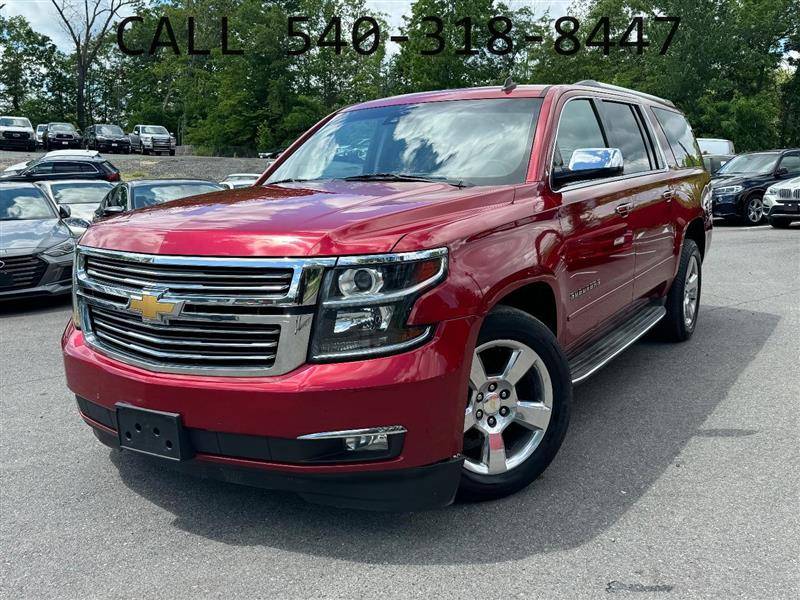 2015 Chevrolet Suburban LTZ — SUV — 207,976 mi — Stafford, VA