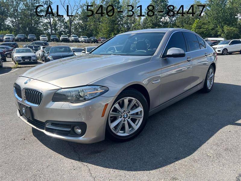 2015 BMW 5 Series 528i — Sedan — 95,152 mi — Stafford, VA