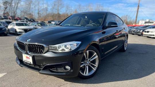 2016 BMW 3 Series 328i — Hatchback — 140,504 mi — Stafford, VA