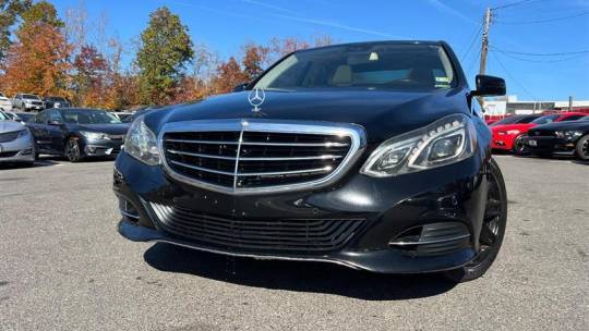 2014 Mercedes-Benz E-Class E 350