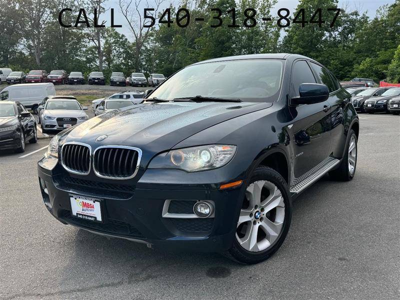 2014 BMW X6 35i — SUV — 126,267 mi — Stafford, VA