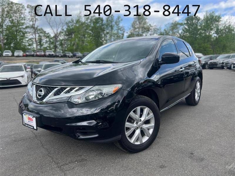 2014 Nissan Murano S — SUV — 191,562 mi — Stafford, VA
