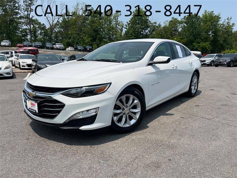 2020 Chevrolet Malibu LT — Sedan — 85,907 mi — Stafford, VA
