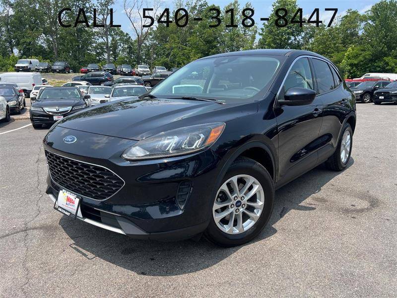 2021 Ford Escape SE — SUV — 93,091 mi — Stafford, VA