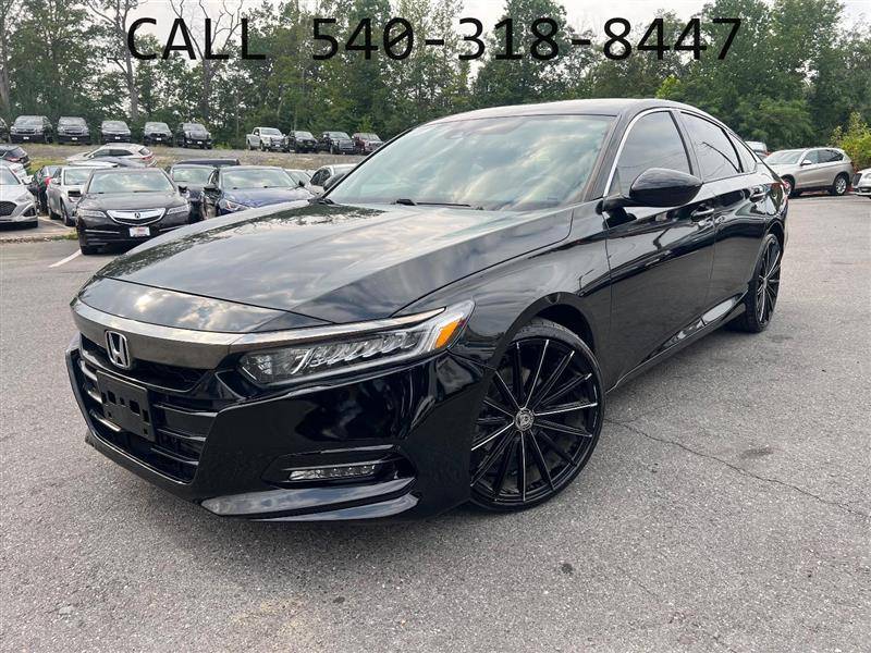 2018 Honda Accord Sport — Sedan — 119,088 mi — Stafford, VA