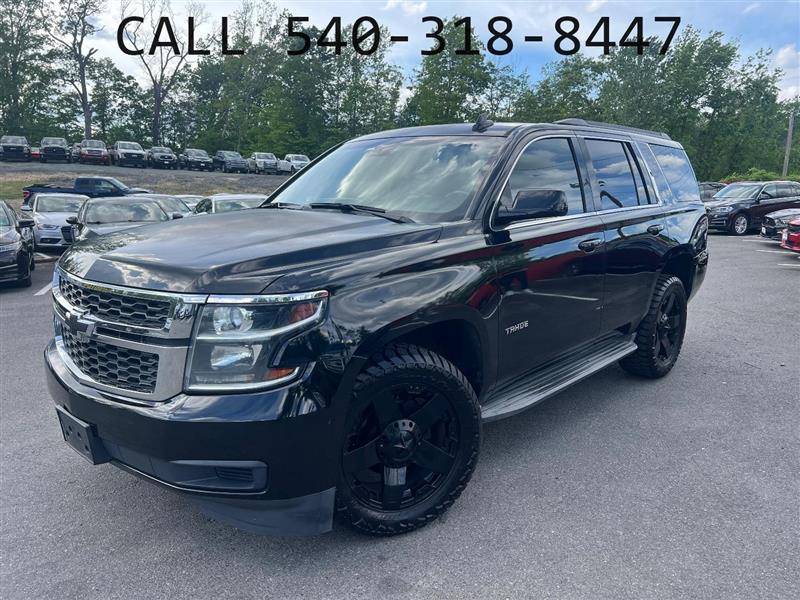 2015 Chevrolet Tahoe LT — SUV — 194,118 mi — Stafford, VA