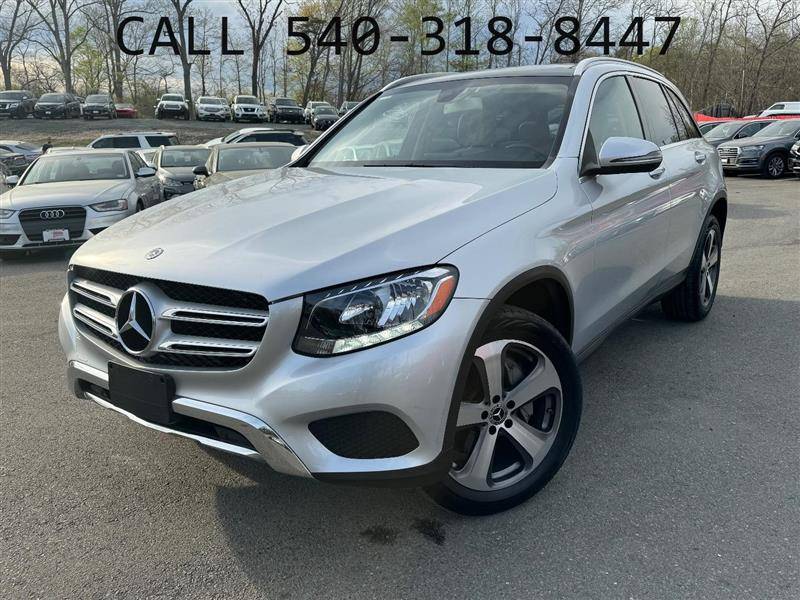2018 Mercedes-Benz GLC GLC 300 — SUV — 76,925 mi — Stafford, VA