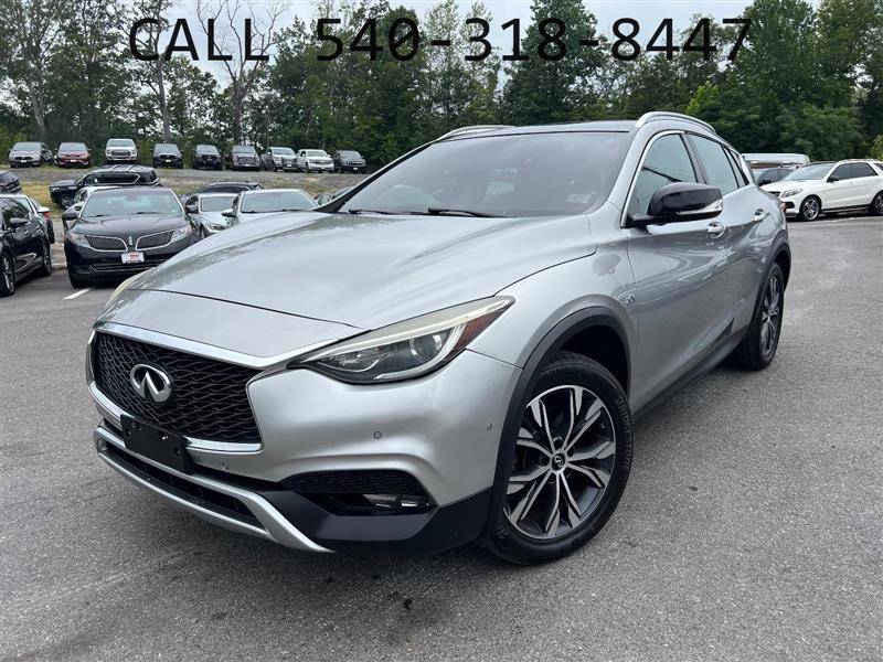 2017 INFINITI QX30 Premium — SUV — 96,113 mi — Stafford, VA