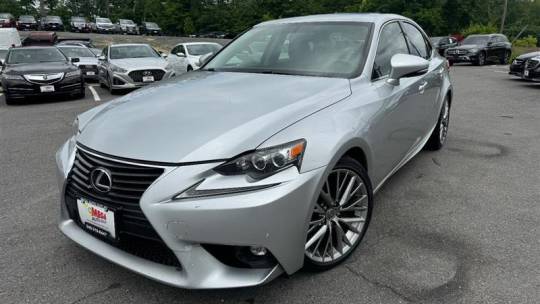 2015 Lexus IS 250 IS 250