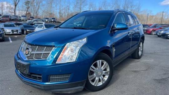 2010 Cadillac SRX Luxury Collection — SUV — 139,976 mi — Stafford, VA