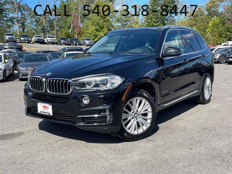 2016 BMW X5 xDrive35i
