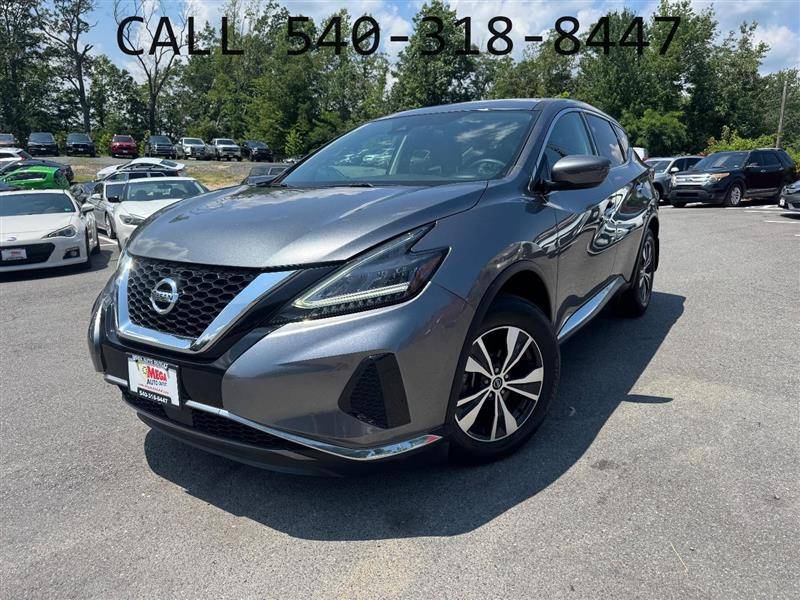 2020 Nissan Murano S — SUV — 105,650 mi — Stafford, VA