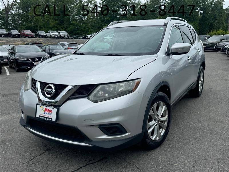 2014 Nissan Rogue SV — SUV — 118,223 mi — Stafford, VA