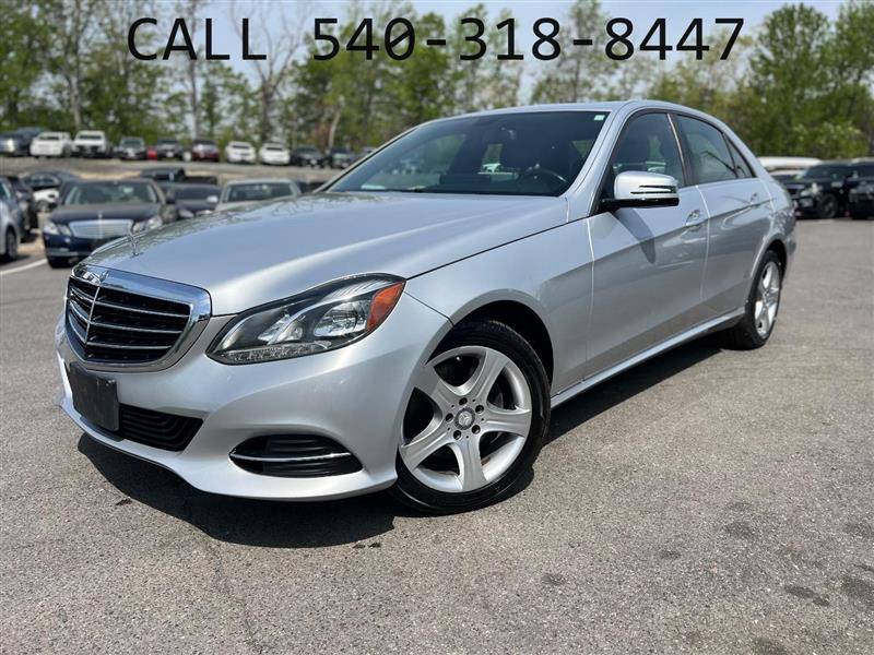 2016 Mercedes-Benz E-Class E 350 — Sedan — 116,145 mi — Stafford, VA
