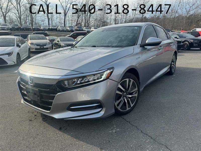 2019 Honda Accord Hybrid — Sedan — 120,714 mi — Stafford, VA