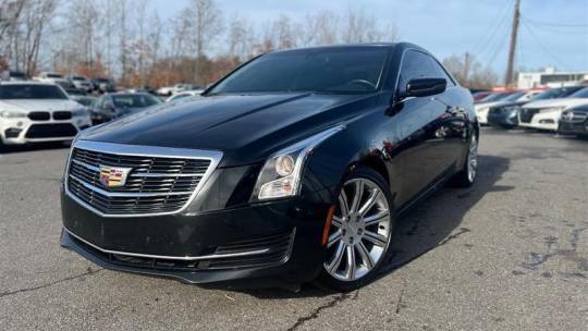 2015 Cadillac ATS Standard — Coupe — 95,047 mi — Stafford, VA