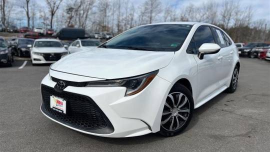 2021 Toyota Corolla LE — Sedan — 86,791 mi — Stafford, VA