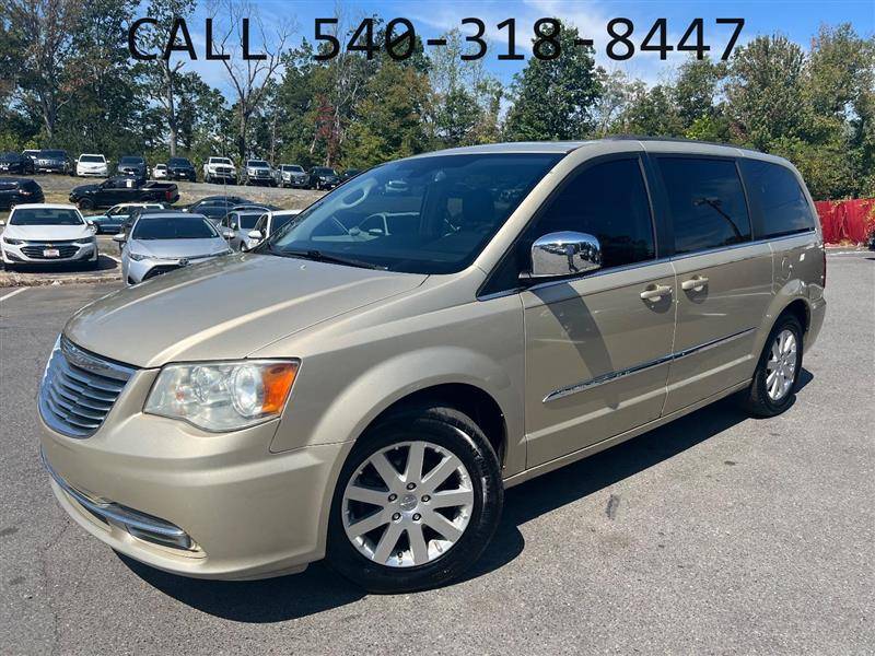 2011 Chrysler Town & Country Touring-L — Minivan — 121,014 mi — Stafford, VA