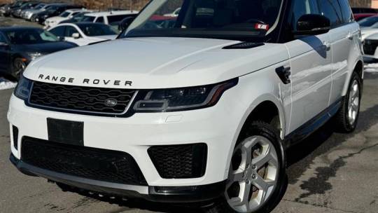 2019 Land Rover Range Rover Sport HSE — SUV — 91,420 mi — Stafford, VA