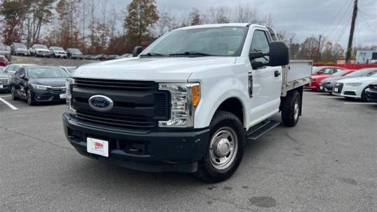 2017 Ford Super Duty F-250 XLT