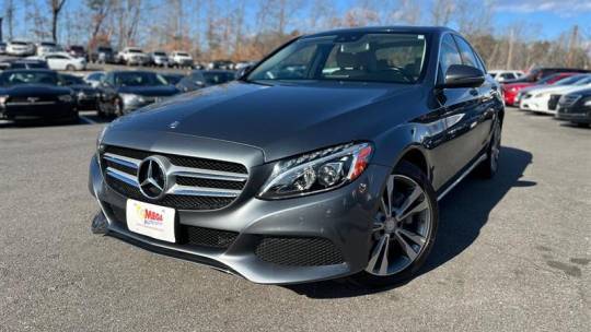 2017 Mercedes-Benz C-Class C 300 — Sedan — 90,338 mi — Stafford, VA