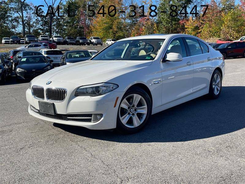 2011 BMW 5 Series 528i — Sedan — 134,239 mi — Stafford, VA
