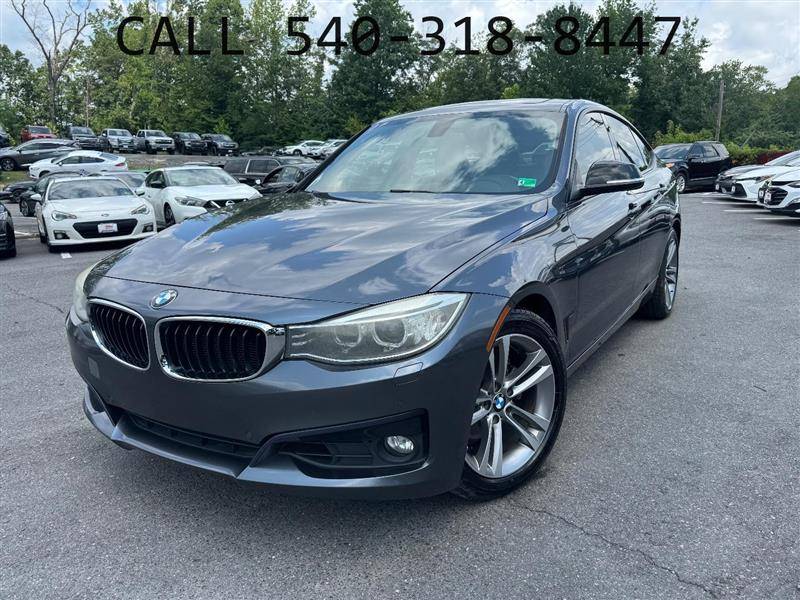 2015 BMW 3 Series 328i — Hatchback — 131,973 mi — Stafford, VA