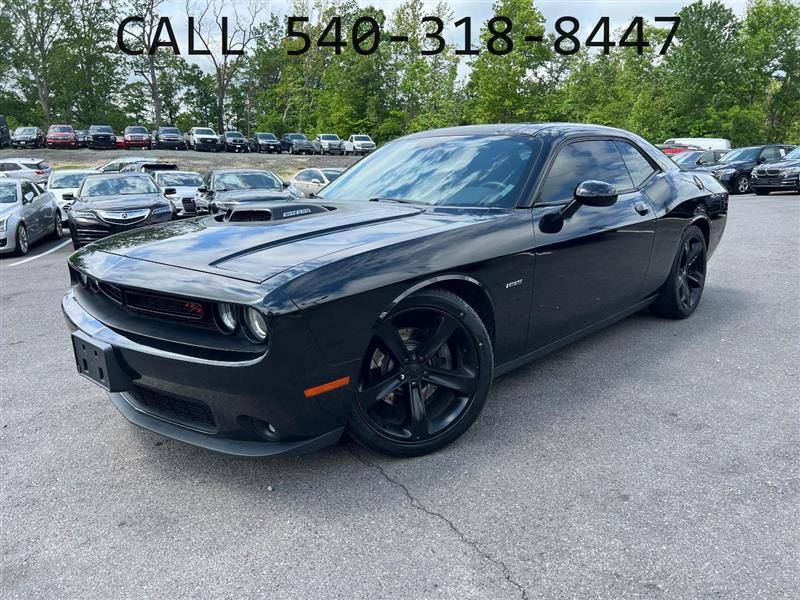 2015 Dodge Challenger R/T Shaker — Coupe — 100,393 mi — Stafford, VA