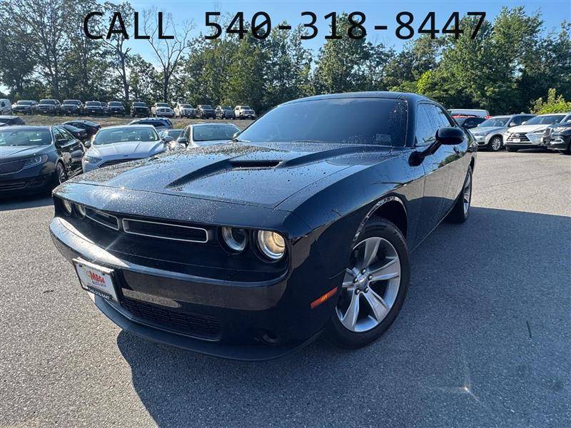 2019 Dodge Challenger SXT — Coupe — 121,531 mi — Stafford, VA