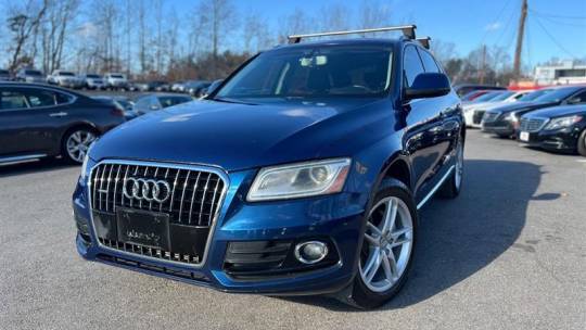 2013 Audi Q5 Premium Plus — SUV — 78,050 mi — Stafford, VA