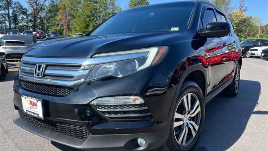 2017 Honda Pilot EX-L — SUV — 131,099 mi — Stafford, VA