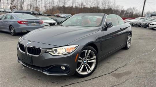 2017 BMW 4 Series 430i — Convertible — 100,813 mi — Stafford, VA