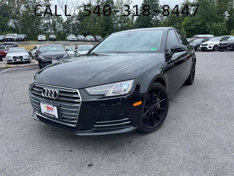 2017 Audi A4 Premium — Sedan — 108,179 mi — Stafford, VA