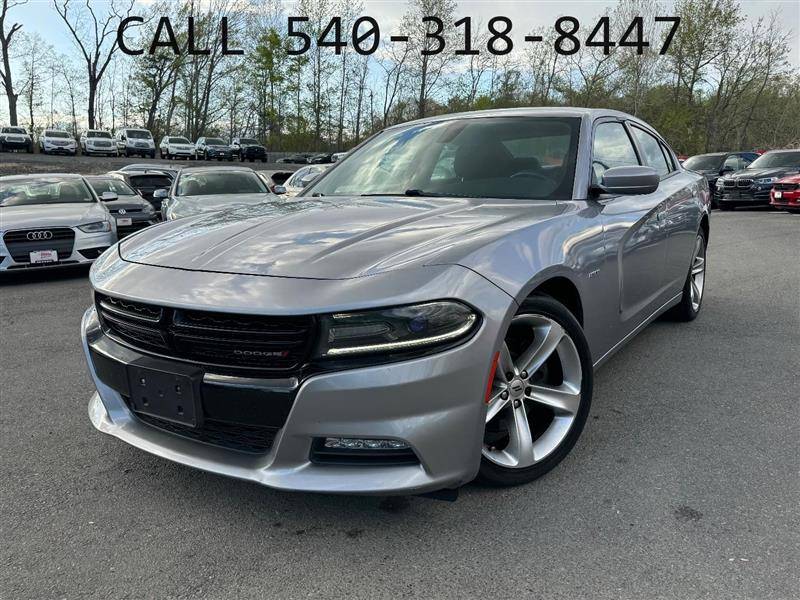 2018 Dodge Charger R/T — Sedan — 112,944 mi — Stafford, VA