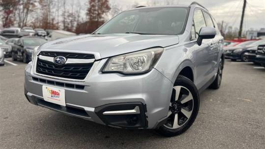 2017 Subaru Forester 2.5i Premium — SUV — 113,801 mi — Stafford, VA