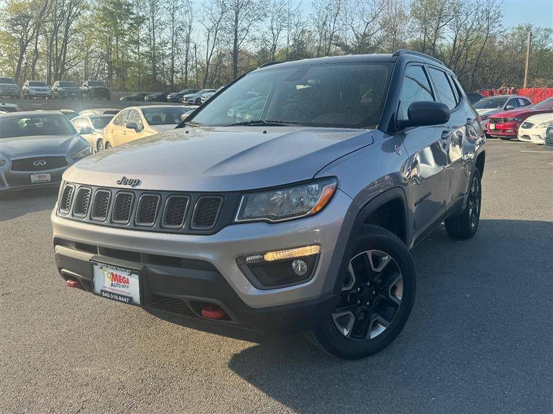2018 Jeep Compass Trailhawk — SUV — 106,510 mi — Stafford, VA