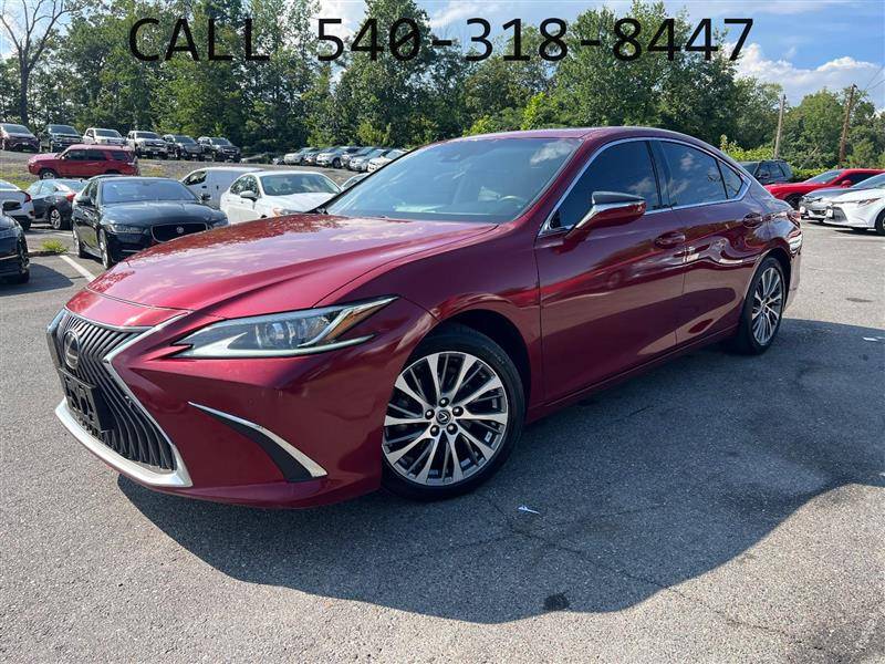 2019 Lexus ES ES 350 — Sedan — 85,322 mi — Stafford, VA