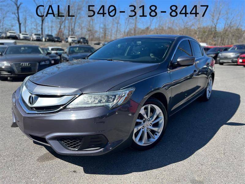 2017 Acura ILX Technology Plus Package — Sedan — 136,584 mi — Stafford, VA