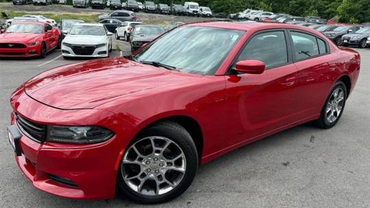 2015 Dodge Charger SXT