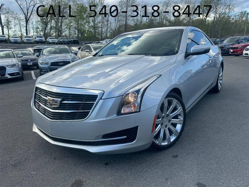 2016 Cadillac ATS Standard — Coupe — 109,829 mi — Stafford, VA