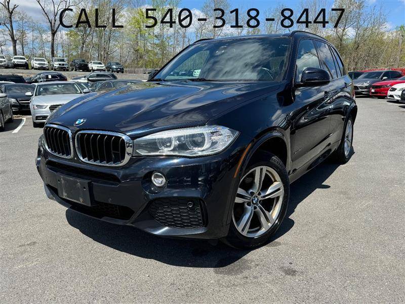 2016 BMW X5 35i — SUV — 114,459 mi — Stafford, VA