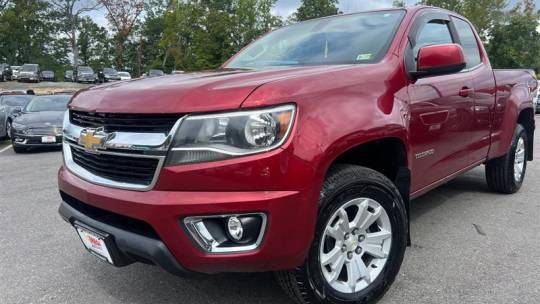 2018 Chevrolet Colorado LT — Pickup Truck — 111,801 mi — Stafford, VA