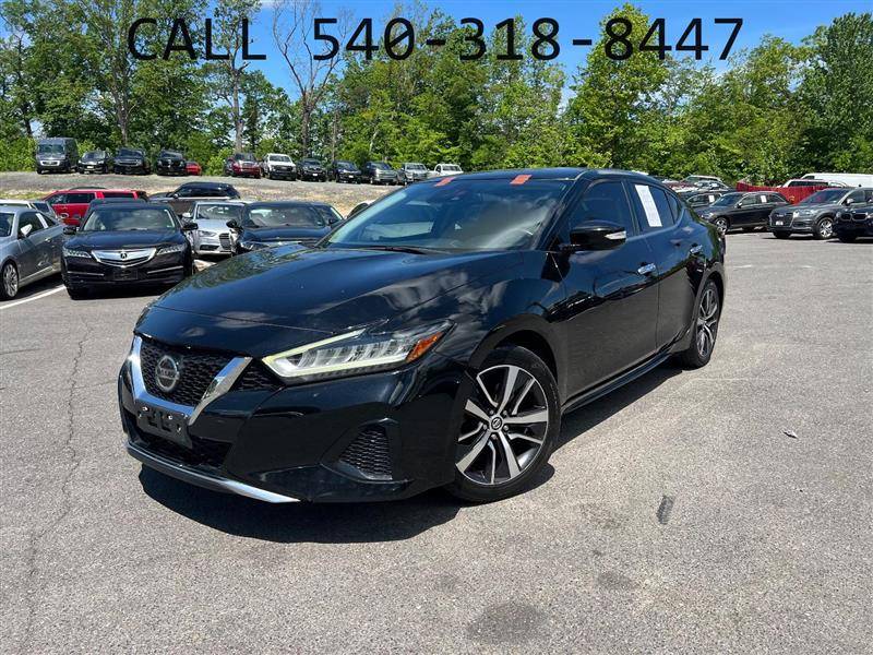 2020 Nissan Maxima SV — Sedan — 135,244 mi — Stafford, VA