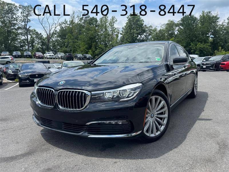 2018 BMW 7 Series 740e — Sedan — 95,117 mi — Stafford, VA
