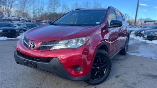 2015 Toyota RAV4 LE — SUV — 152,117 mi — Stafford, VA