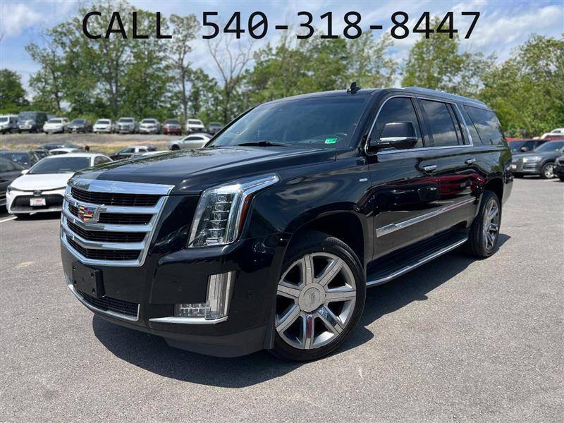 2017 Cadillac Escalade Luxury — SUV — 121,659 mi — Stafford, VA