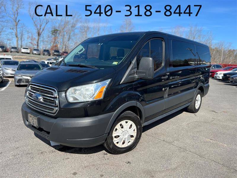2015 Ford Transit Passenger Wagon T-150 XL — Passenger Van — 160,310 mi — Stafford, VA