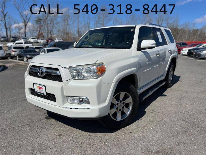 2013 Toyota 4Runner SR5 — SUV — 154,022 mi — Stafford, VA